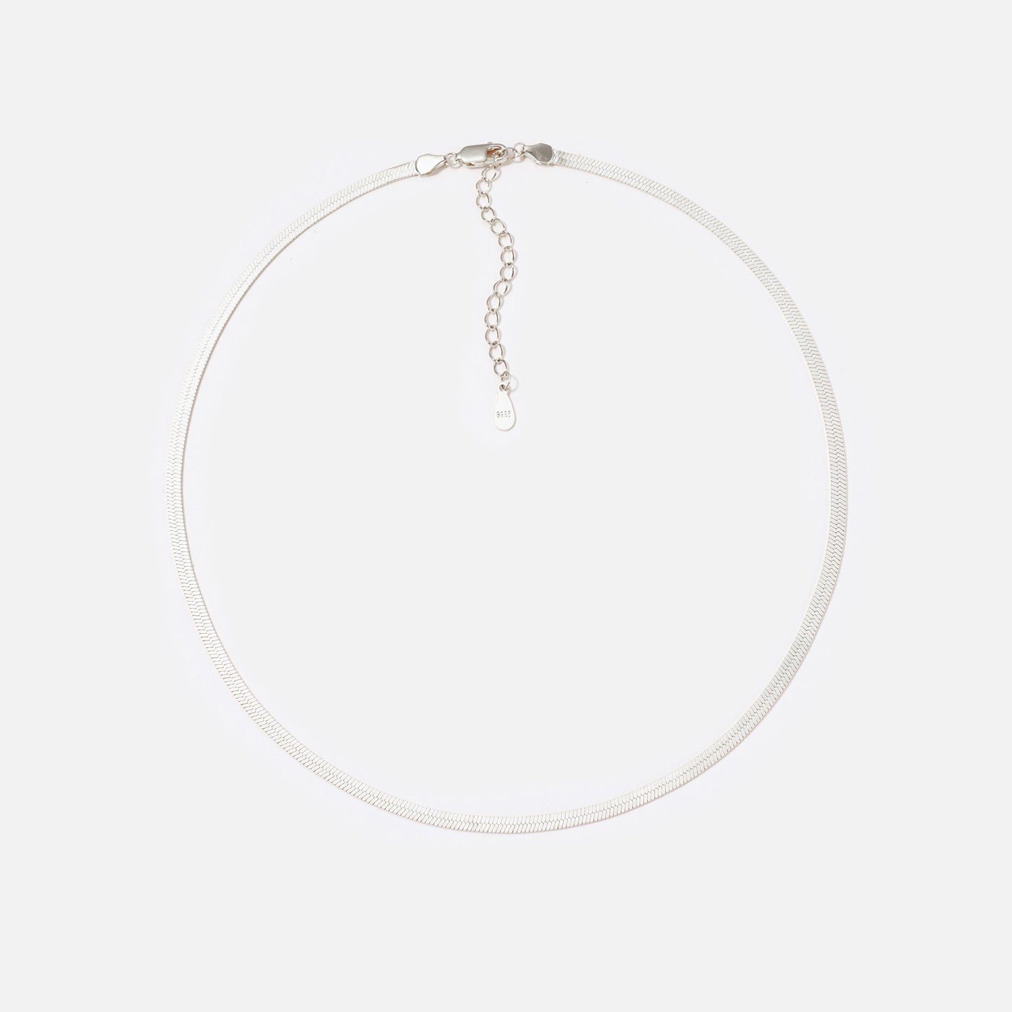pearlificent-goldbandkette-elani-silber