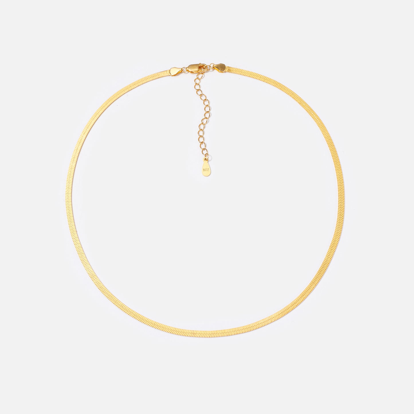 pearlificent-goldbandkette-elani-gold