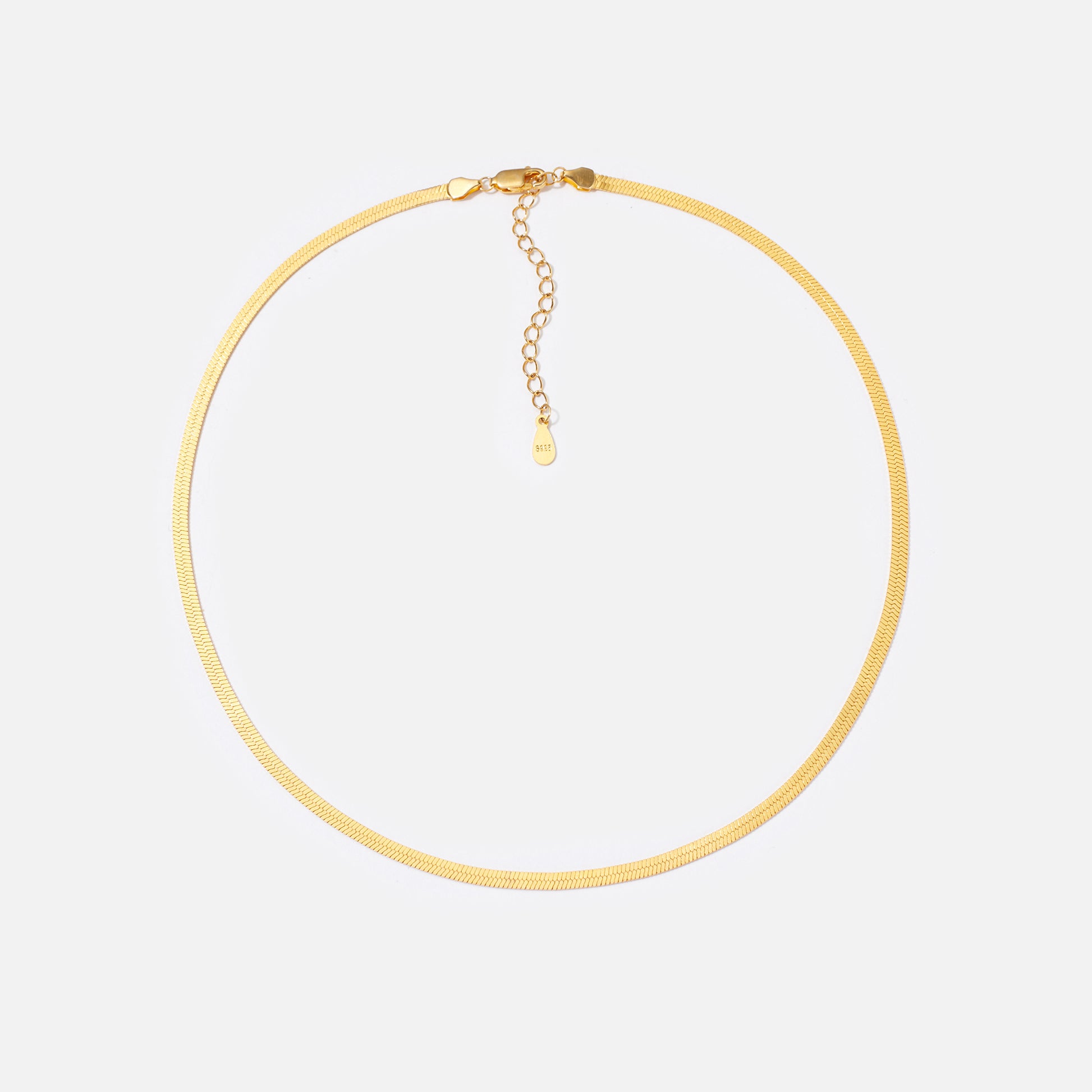 pearlificent-goldbandkette-elani-gold
